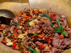 -炊烟小炒黄牛肉(浦东世纪汇店)