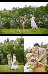 -雨墨婚纱摄影工作室