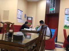 大堂-京天红酒家(虎坊路店)