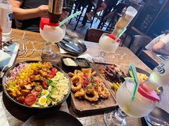 -Q MEX 库迈墨西哥餐吧(三里屯店)