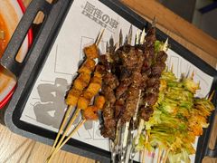 -丽伟的串·烧烤·砂锅(芝麻街店)