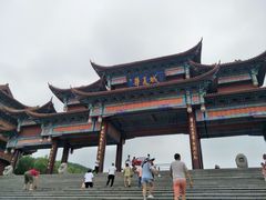 -威海华夏城景区