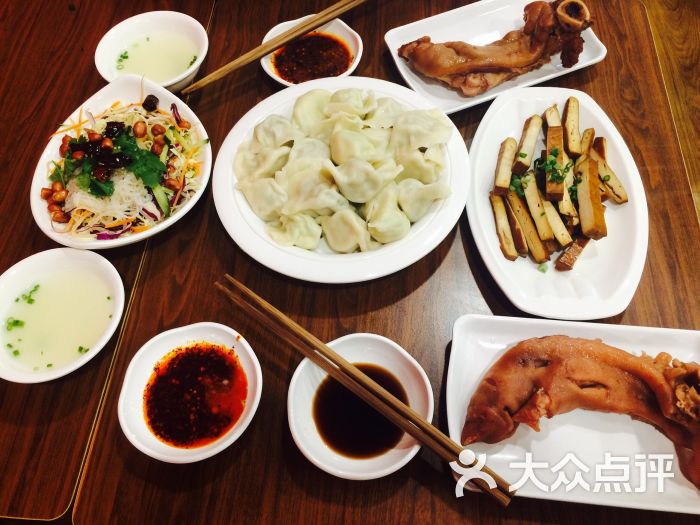 西安餃子館-圖片-重慶美食-大眾點評網