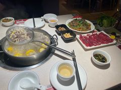 -潮泰牛肉火锅 · 创于1992年(车公庙店)