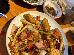 -三太子地摊烧烤·小龙虾(北蔡店)