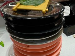 -争鲜回转寿司(朝北大悦城店)