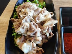 -郑阿姨的家·이모네·韩料&烤肉(武川路店)