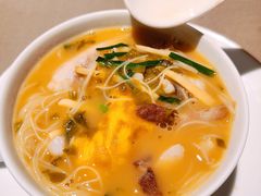 黄鱼面-荣轩(新荣记环球金融中心店)