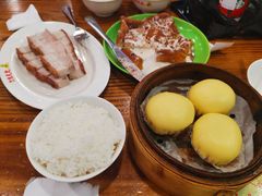 -澳门陈光记烧味饭店(南京德基广场店)