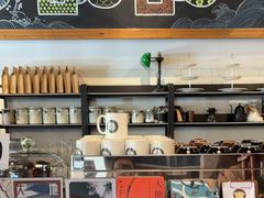 -藏书馆咖啡LibraryCoffee·Bistro(牡丹园店)