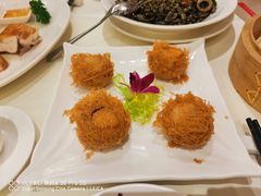 蜂巢炸芋盒-兴悦酒家(环市东路店)