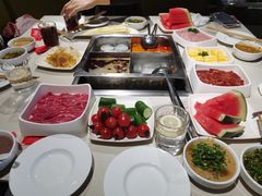 -海底捞火锅(劲松店)