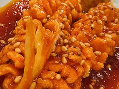 -向外鱼乐·土菜·虹鳟鱼