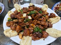 向民炒鸡-向民炒鸡老店(金泰华府店)