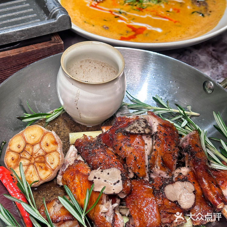 约会首选 | 漂亮的东南亚料理