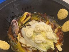 -江湖水乡铁锅炖魚(周庄嘉园店)