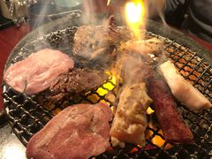 -七輪焼肉 榮華亭(難波店)