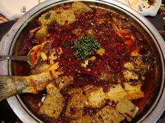 -烤匠麻辣烤鱼(双流明城购物中心店)