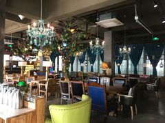 大堂-海梦1924 coffee