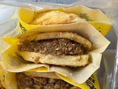 -穆得·老周家牛肉烧饼(普利街店)