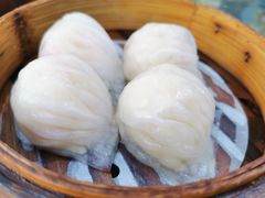 水晶虾饺-頂好酒家·经典粤菜(海信广场店)