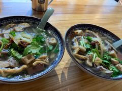 -老城南.鸭血粉丝汤(夫子庙店)
