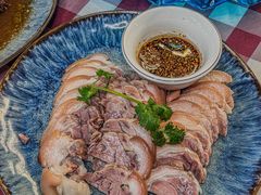 -拾分大排档·顺德鱼生·炭火羊肉煲·海鲜烧烤(南海桂城店)
