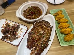 -梁记粥铺(开元地中海店)