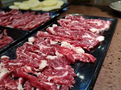 吊龙伴-幸运牛汕头小黄牛牛肉火锅(梅林店)