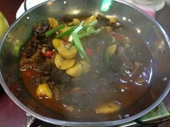 -何氏排骨(左家塘店)