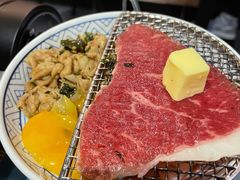 爆香和牛饭-崎玉烧·寿司料理(石井国际店)
