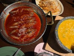 -Fuzzy Bistro 浮几韩餐·茶酒馆