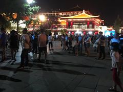 -大雁塔北广场音乐喷泉