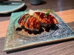 鹅肝寿司-炙柒Sekinana·精致日料(合生汇店)