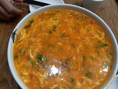 养胃疙瘩汤-海富荣锅贴(万象城店)