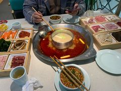 -麻辣空间·清油火锅(万达广场店)