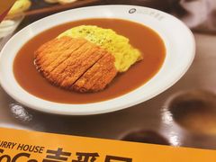 -COCO壱番屋(北京平安国际金融中心店)