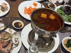 -北京希尔顿逸林酒店-逸轩西餐厅-自助餐厅