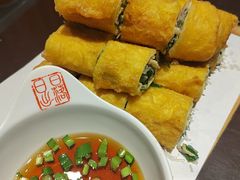 -纪林菜馆·博山菜老字号(华光路店)