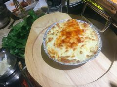 芝士焗土豆泥-韩国大金刚烤肉·料理(印象城店)