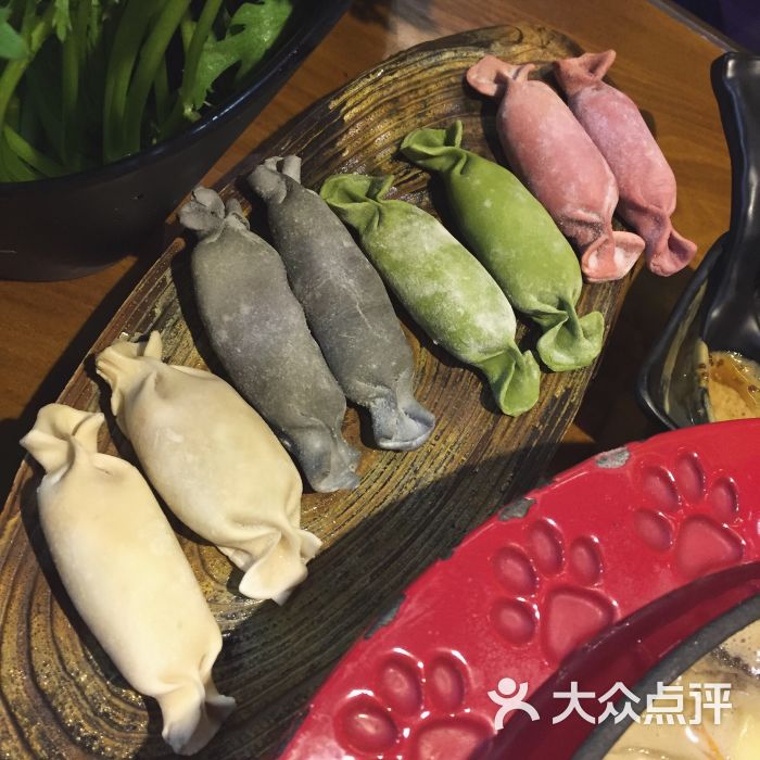 熊喵来了萌火锅(万达店)的点评
