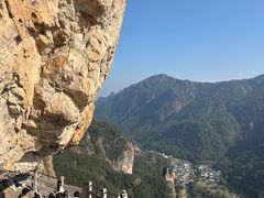 -雁荡山风景名胜区