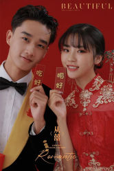-伯爵婚纱摄影(光谷店)