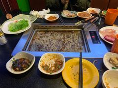 -巴麦隆自助烤肉(桂林路店)