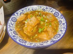 -博山菜·大厨烙馍村(金乔社区店)