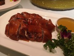 招牌BB鸭-粤麓轩餐厅(中信泰富广场店)
