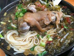 酸菜猪蹄-李米线(武陵路店)