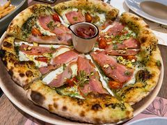 -OGGI TRATTORIA PIZZERIA(深业上城店)