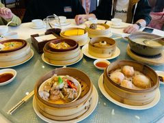 -白天鹅宾馆-宏图府餐厅