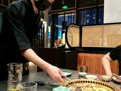 -铭牛烧肉·和牛海鲜自助(高新月牙湖店)